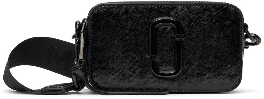 Marc jacob snapshot online bag black