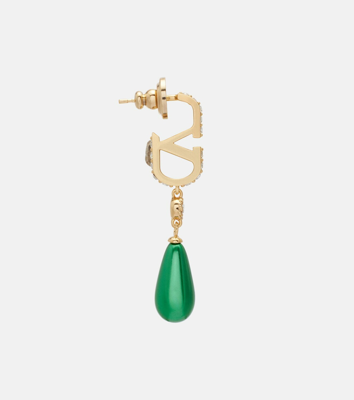 Valentino VLogo Swarovski®-embellished earrings