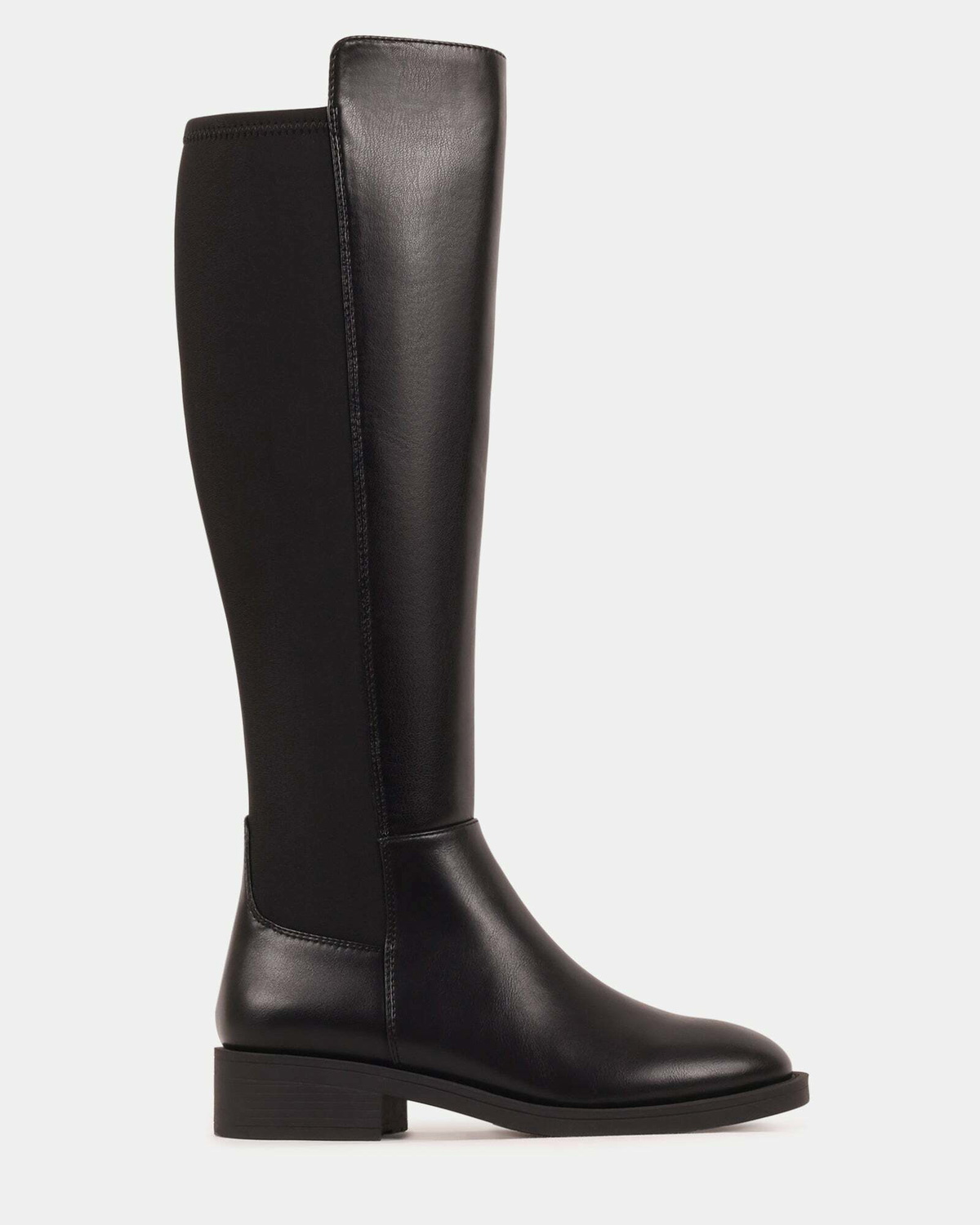 Steve Madden Paladium Boots in Black