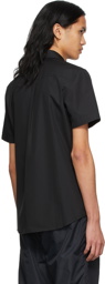 Moschino Black 'Milano' Shirt