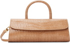BY FAR Beige Mini Longa Bag