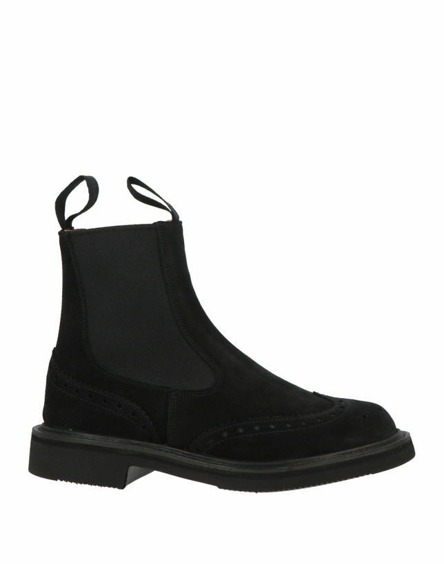 Photo: Tricker's Womens Ankle boots in Black