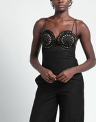 Stella Mccartney Womens Jumpsuit in Black