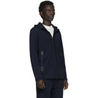 Boss Navy Sacoog Jacket