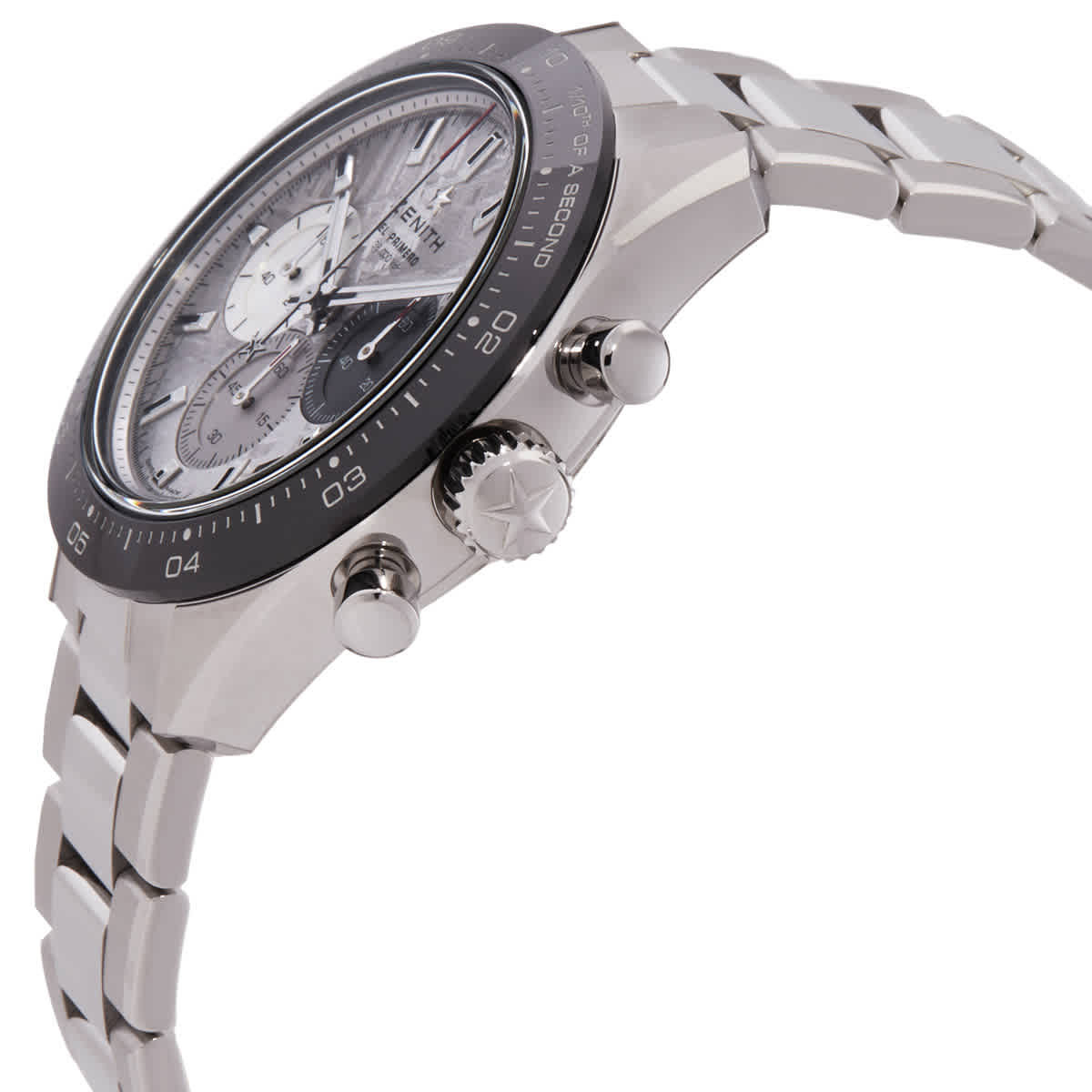Zenith Chronomaster Sport Meteorite Chronograph Automatic Watch 03.3120.3600/76.M3100