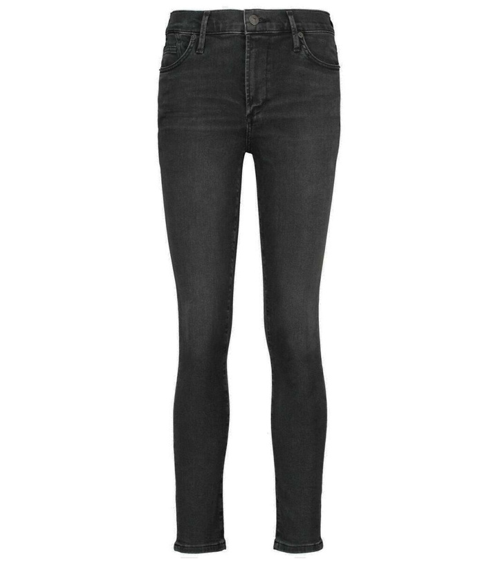 Photo: Citizens of Humanity Rocket Ankle mid-rise skinny jeans