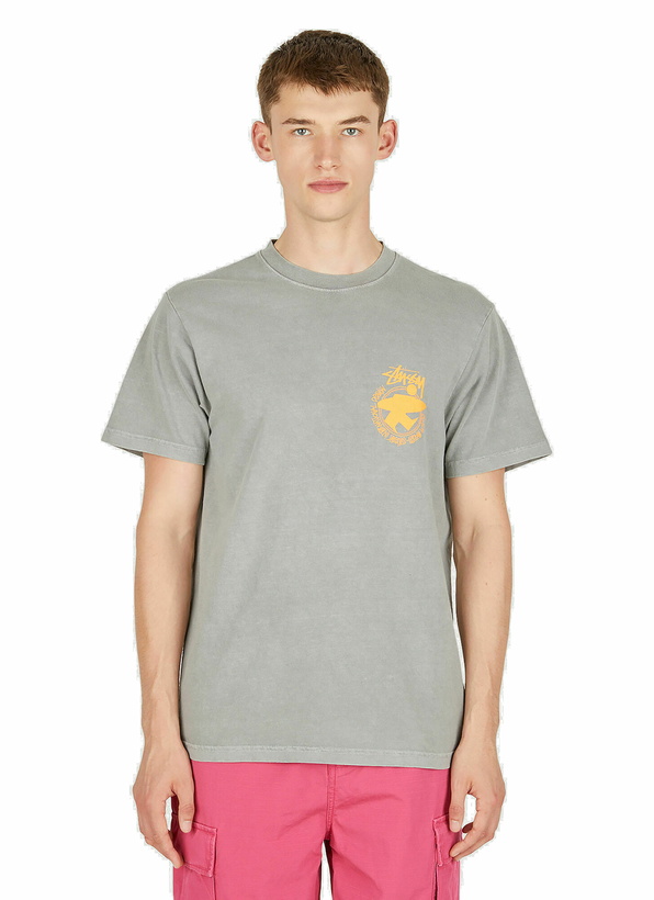 Photo: Beach Roots T-Shirt in Grey