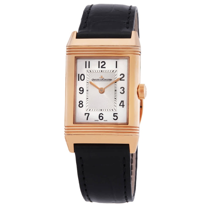 Photo: Jaeger LeCoultre Reverso Classic Medium Hand Wind Watch Q2542540