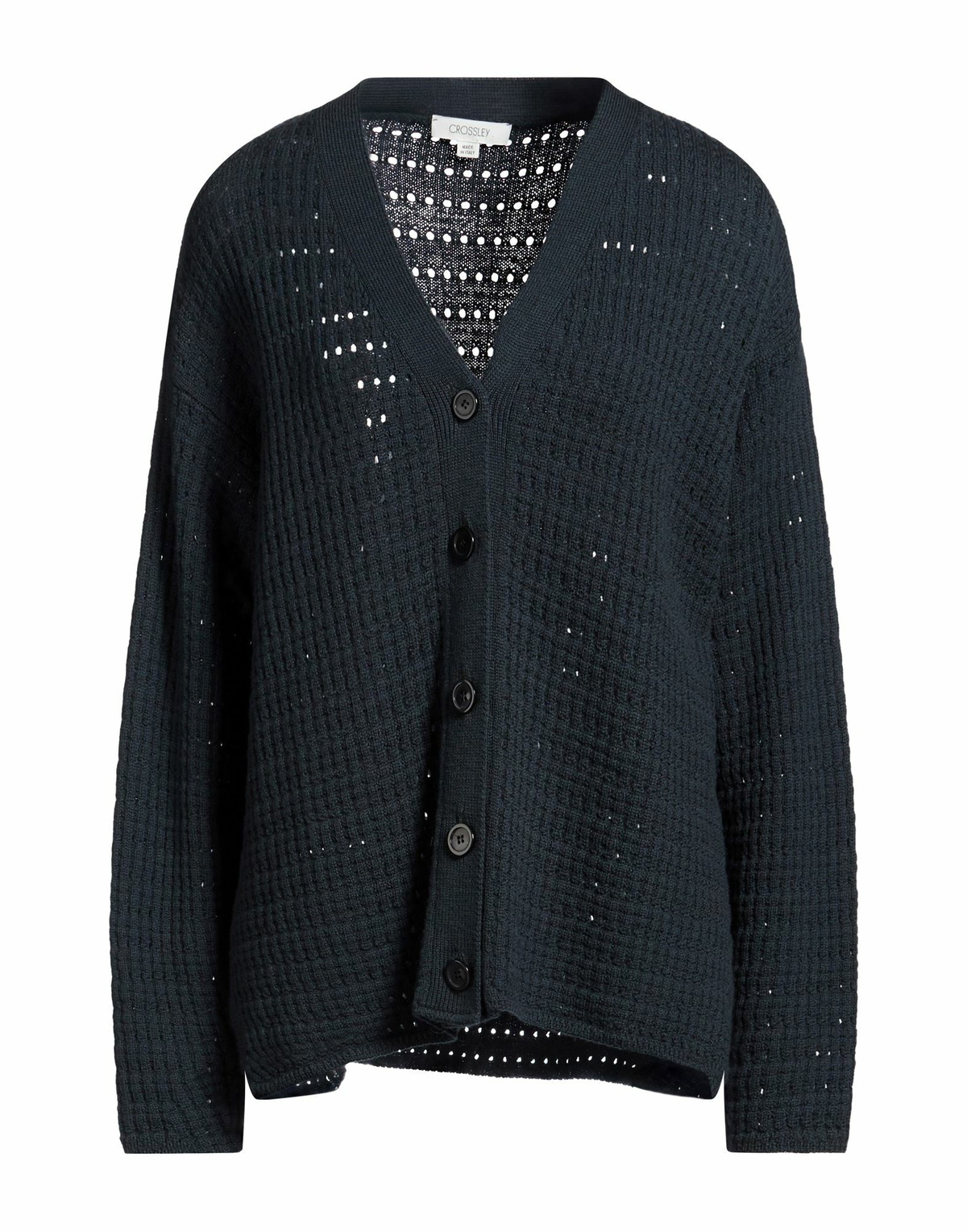Crossley Womens Cardigan Charcoal