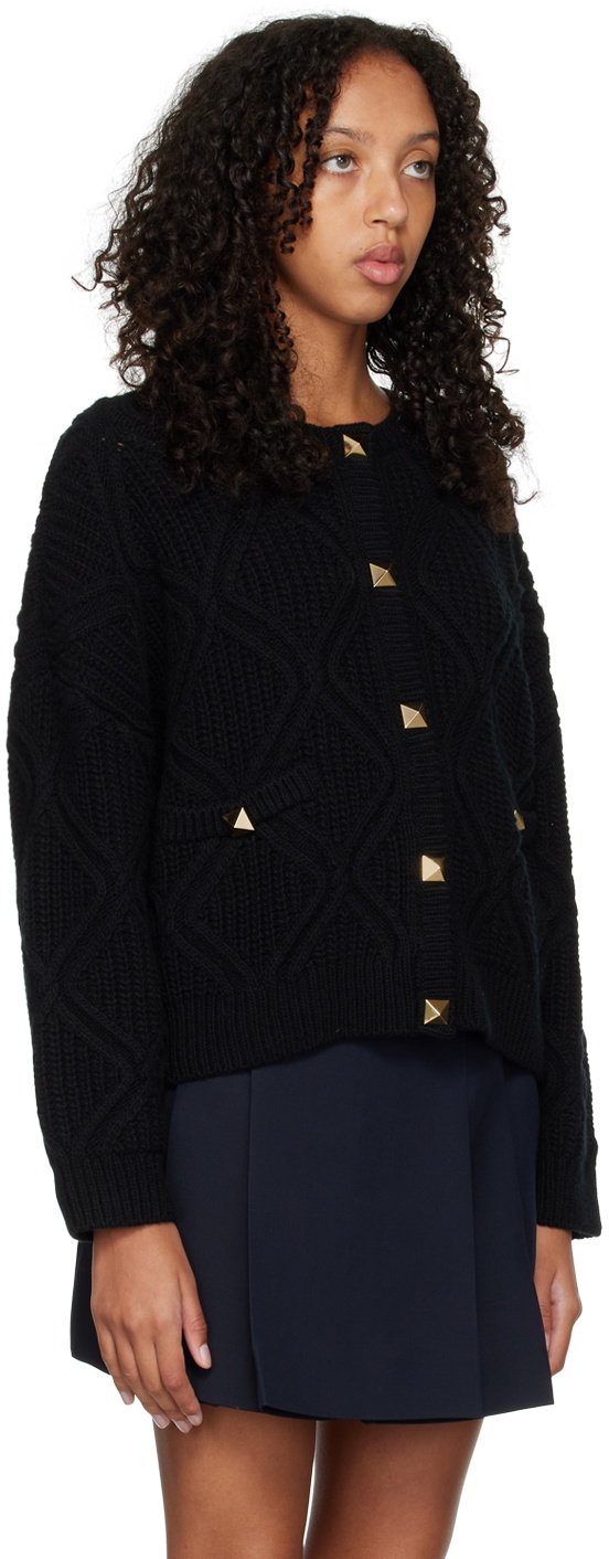 Roman on sale black cardigan