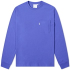 Adsum Long Sleeve Pocket Tee