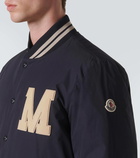 Moncler Lateltin varsity jacket