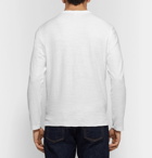 James Perse - Zimbabwe Cotton-Jersey Henley T-Shirt - Men - White