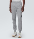 C.P. Company Cotton fleece sweatpants