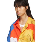 Anton Belinskiy Multicolor Rose Print Shirt