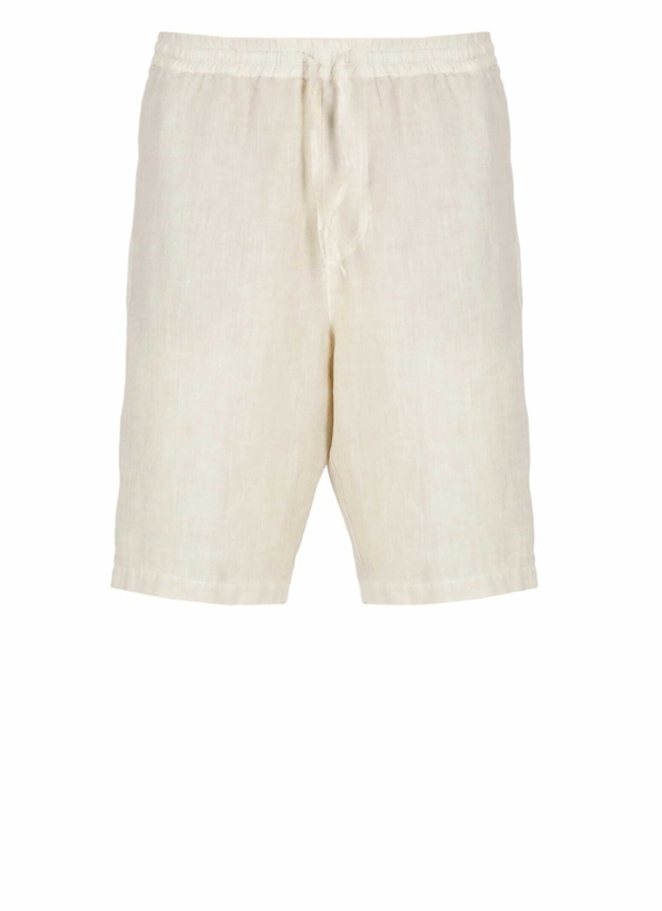 Photo: 120% Lino Linen Bermuda Shorts