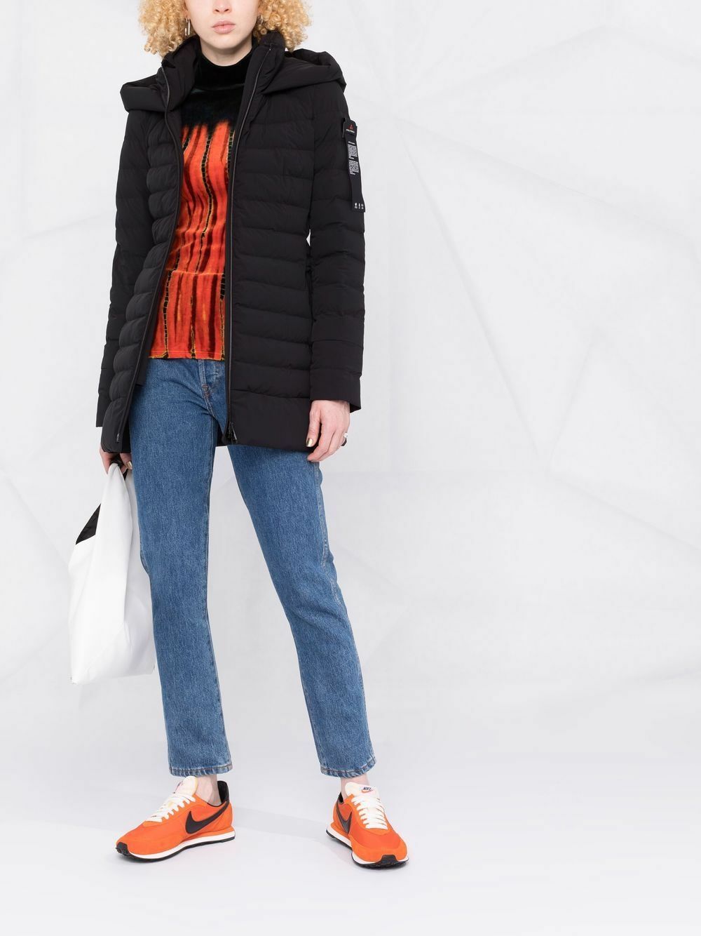 PEUTEREY - Matar Midi Down Jacket