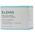 Elemis - Pro-Collagen Overnight Matrix, 50ml - Colorless