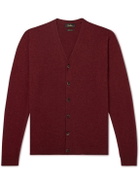Sulka - Cashmere Cardigan - Burgundy
