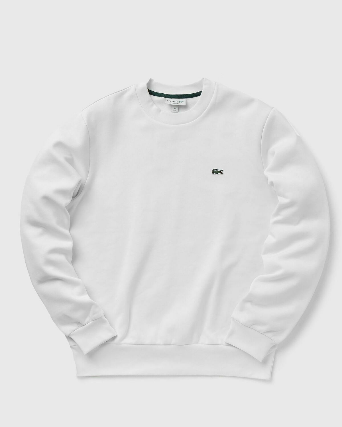 Lacoste Sweatshirt White Sweatshirts