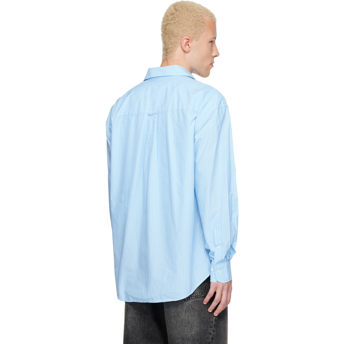 Sunflower Blue New Base Shirt