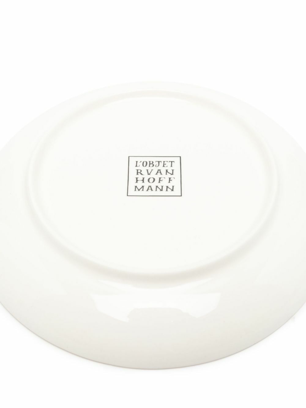 L'Objet X Ruan Hoffmann Plate (16 Cm)