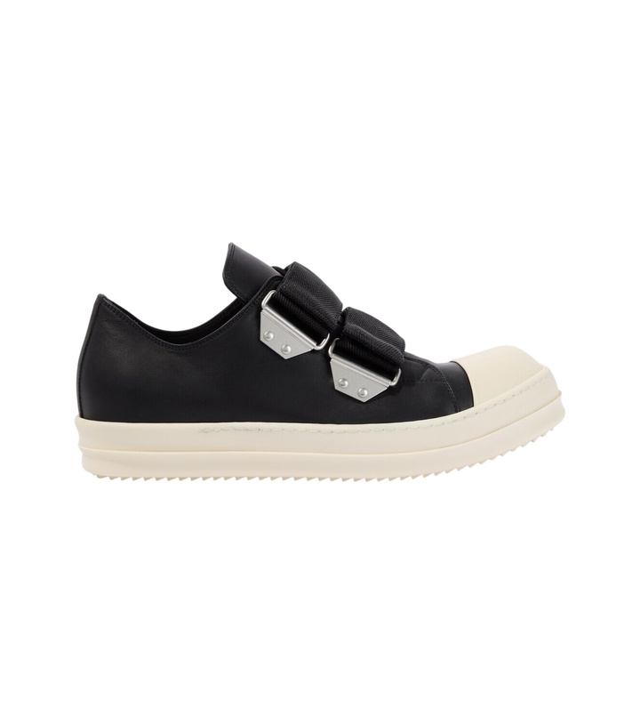 Rick Owens Black Island Sabot Sandal Rick Owens Black Island Sabot Sandals | ModeSens main image 4