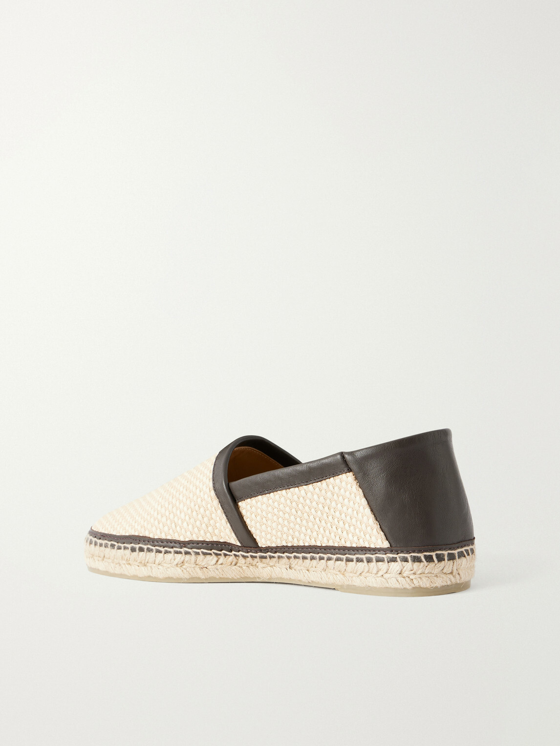 Castañer - Nac Canvas Espadrilles - Neutrals