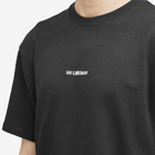 Han Kjobenhavn Men's Daily T-Shirt in Black
