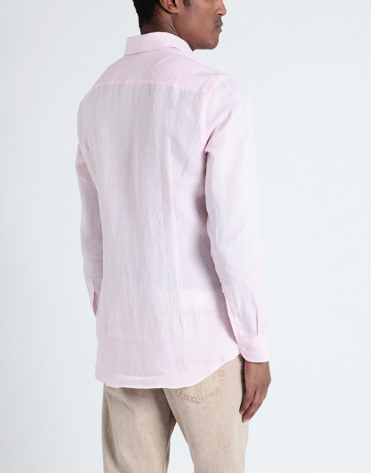 Boss Mens Shirt in Pink