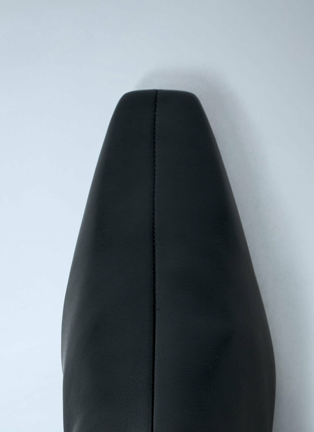 TOTEME Zipped Leather Chelsea Boots