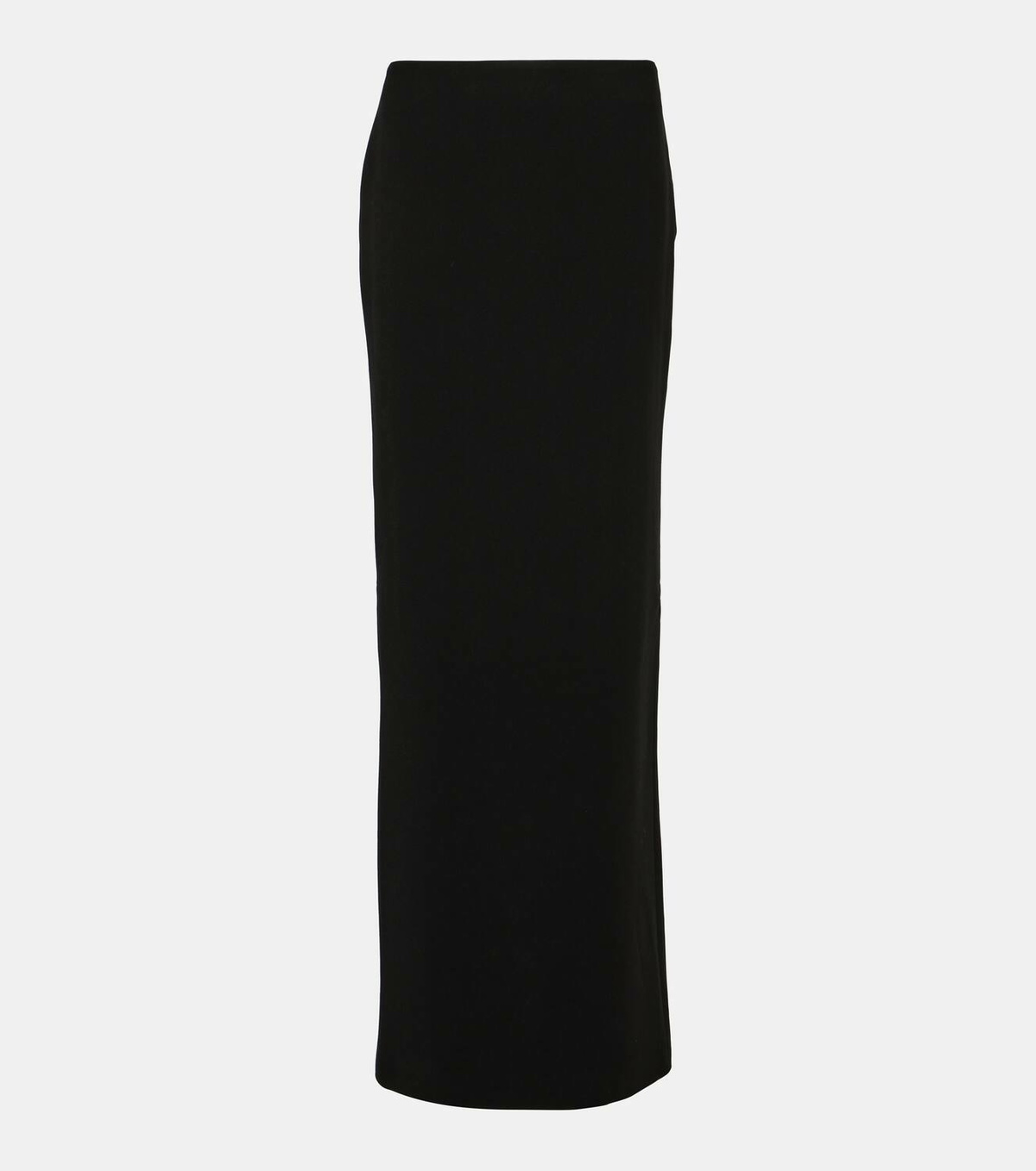 Mônot Mid-rise maxi skirt