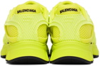 Balenciaga Green Phantom Sneakers