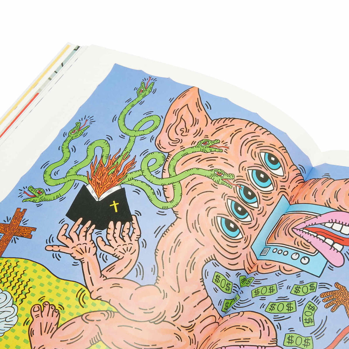 Taschen Haring in Alexandra Kolossa 