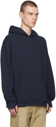 YMC Navy Trugoy Hoodie