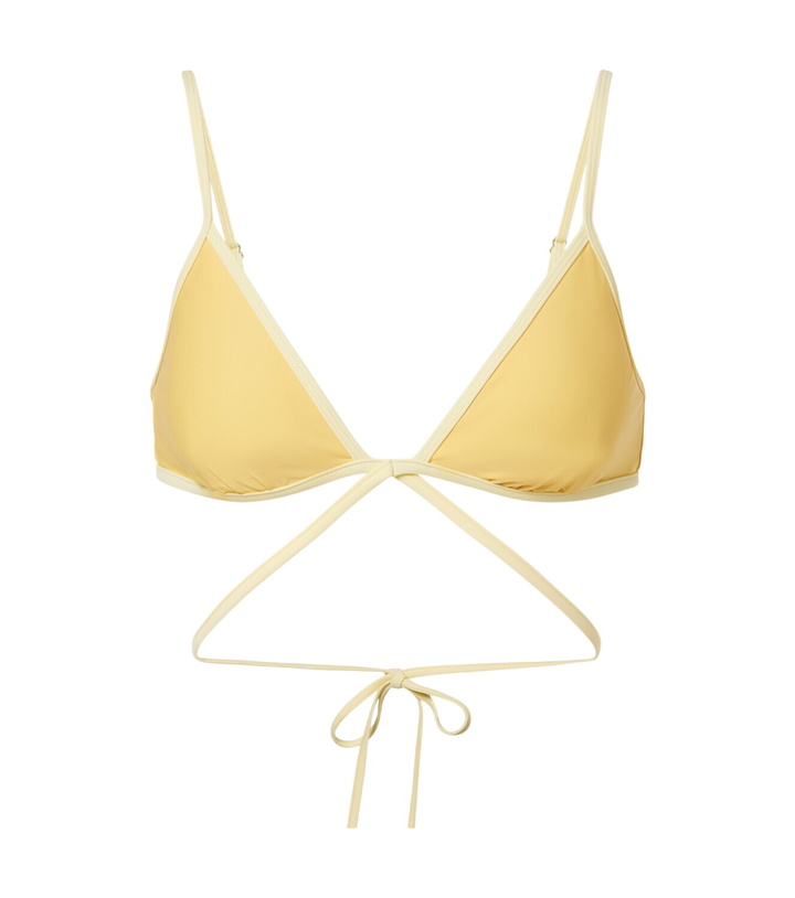 Photo: Simkhai Harlen bikini top