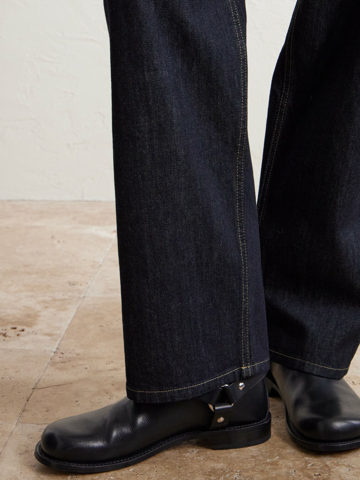 Jil Sander - 183 Straight-Leg Jeans - Blue