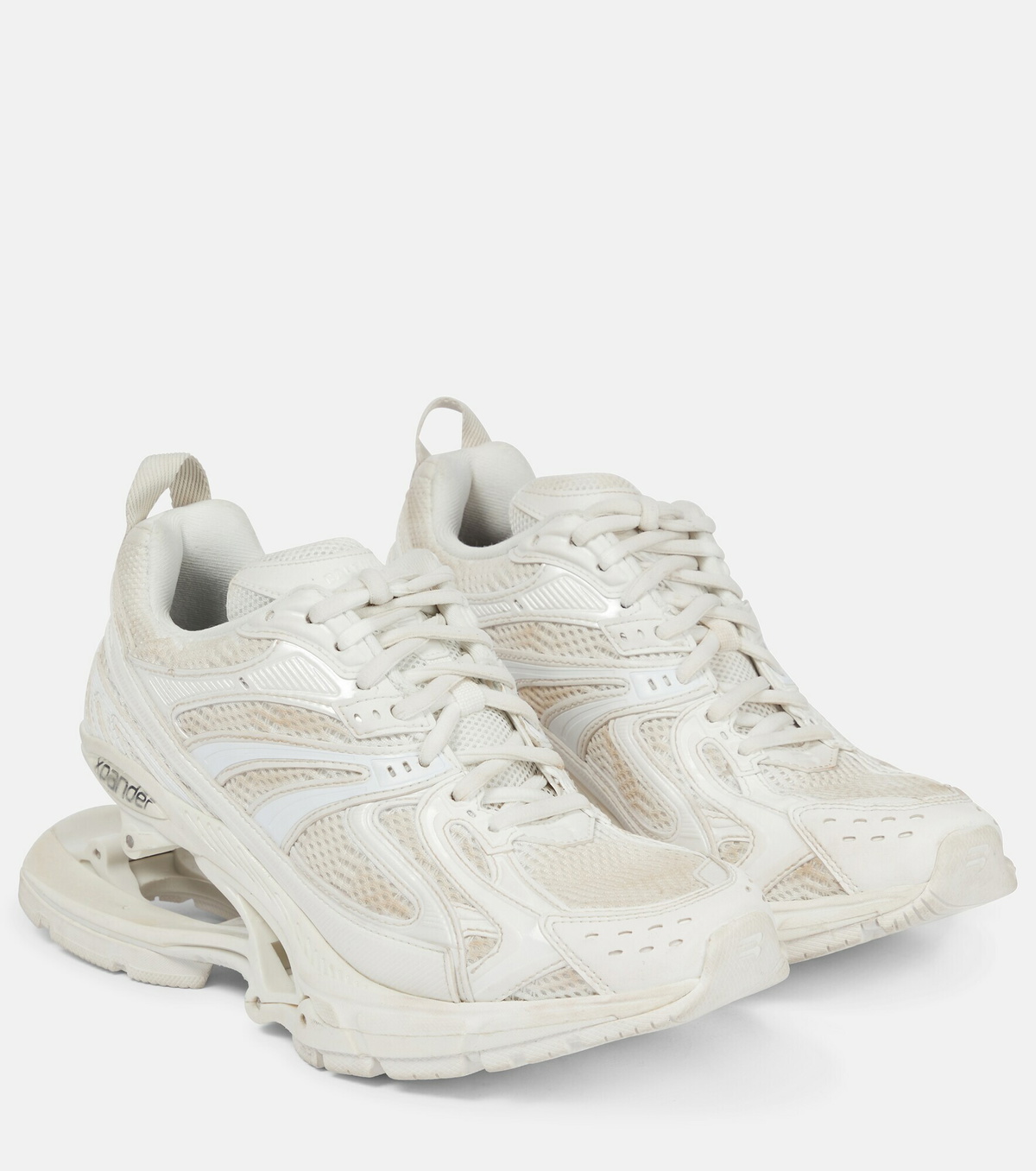 Balenciaga - X-Pander mesh-paneled sneakers Balenciaga Balenciaga - X-Pander mesh-paneled sneakers Balenciaga