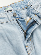 Guess USA - Straight-Leg Jeans - Blue