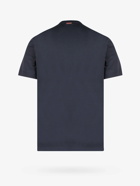 Zegna T Shirt Black   Mens