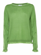 Ballantyne R Neck Pullover