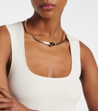 Róhe Knitted tank top