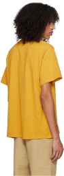 Levi's Yellow Crewneck T-Shirt