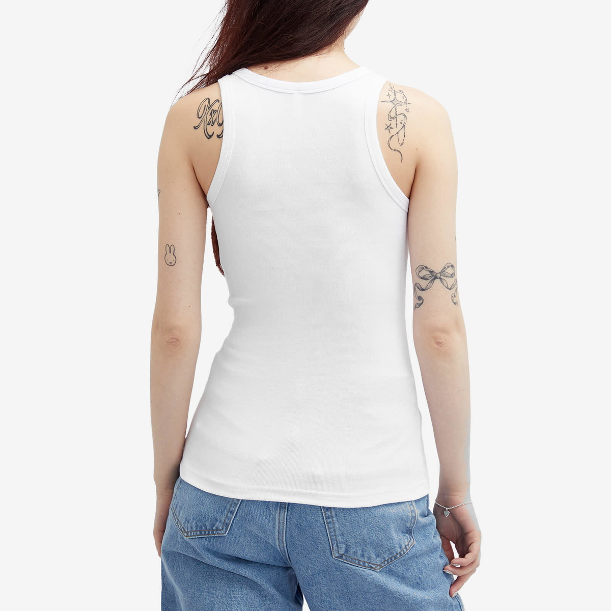 Samsøe Samsøe Women's Alexo Tank Top in White
