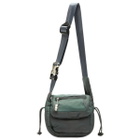 ARCS MINI FLOW Messenger Bag in Mercury 