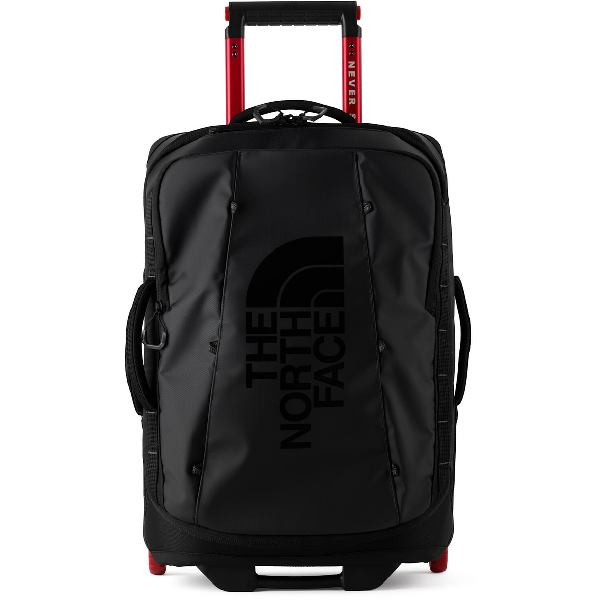 The North Face Black Base Camp Rolling Thunder 22 Suitcase