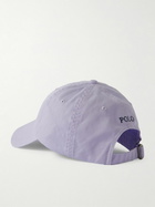 Polo Ralph Lauren - Logo-Embroidered Cotton-Twill Baseball Cap