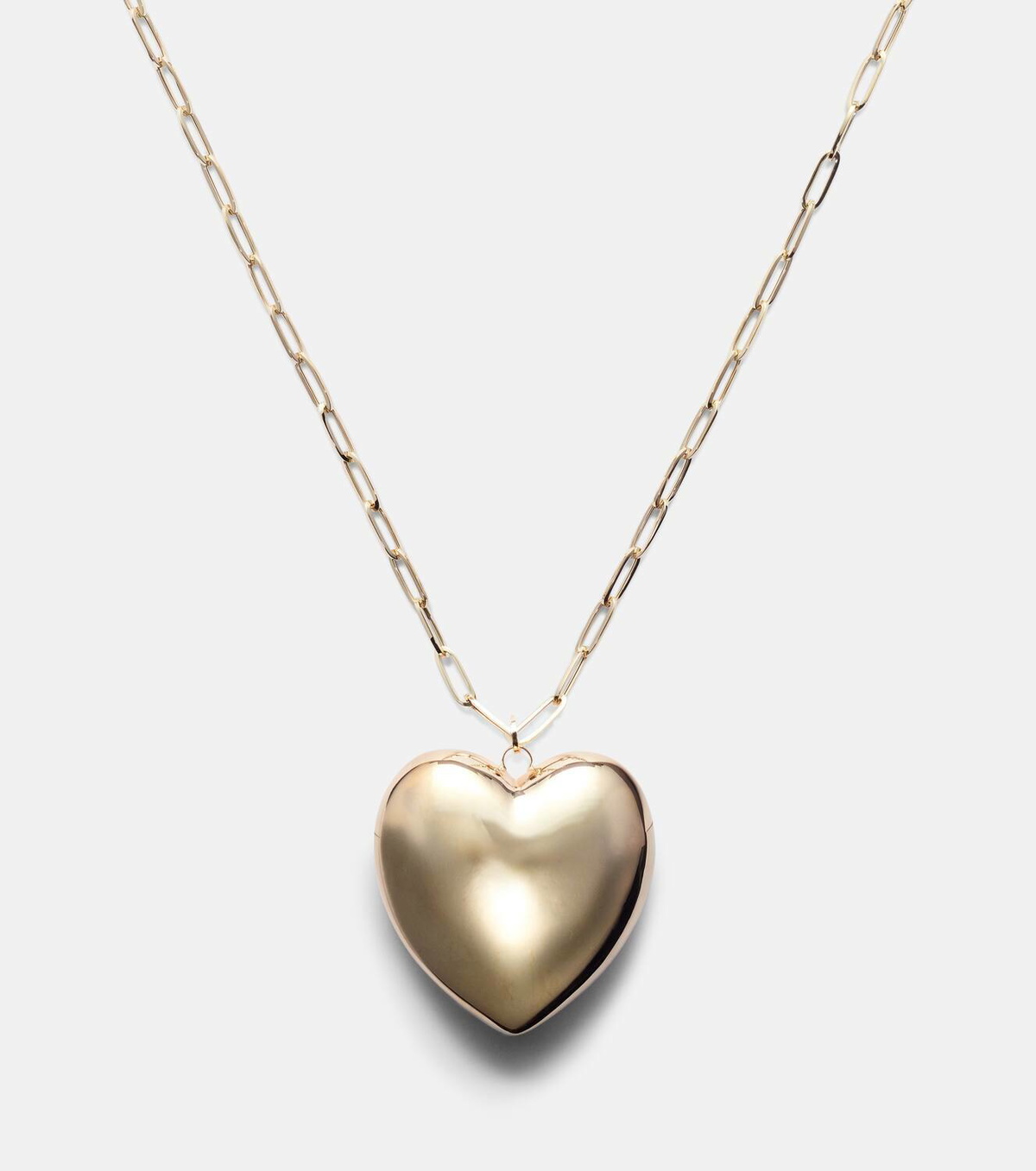 Lauren Rubinski Paulette 14kt gold pendant necklace