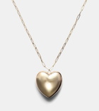Lauren Rubinski Paulette 14kt gold pendant necklace