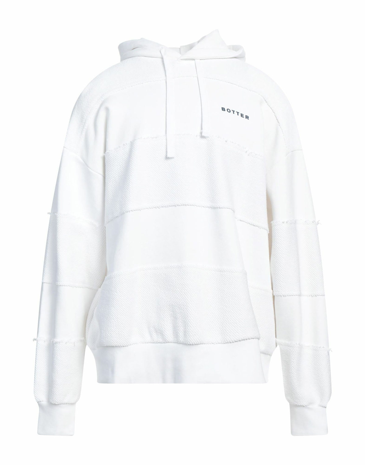 Botter Mens Sweatshirt in White